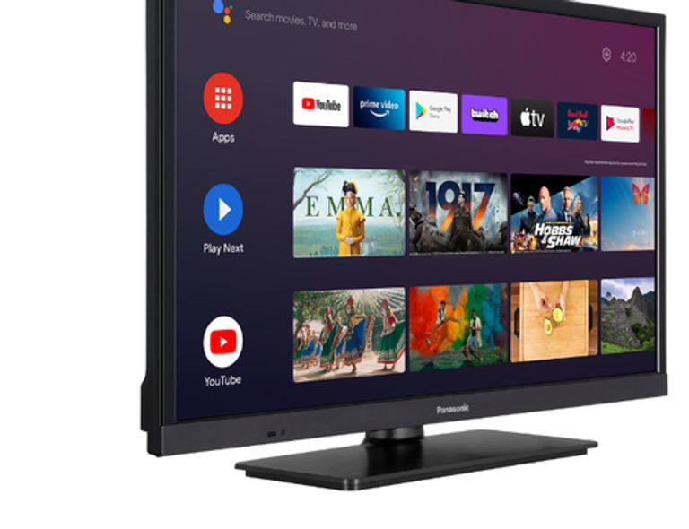 Panasonic TX-24LS480E TV 61 cm (24") HD Smart TV Wi-Fi Nero_PANASONIC_1_big-image