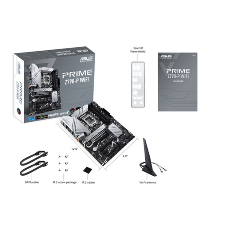 ASUS PRIME Z790-P WIFI Intel Z790 LGA 1700 ATX_ASUS_6_big-image