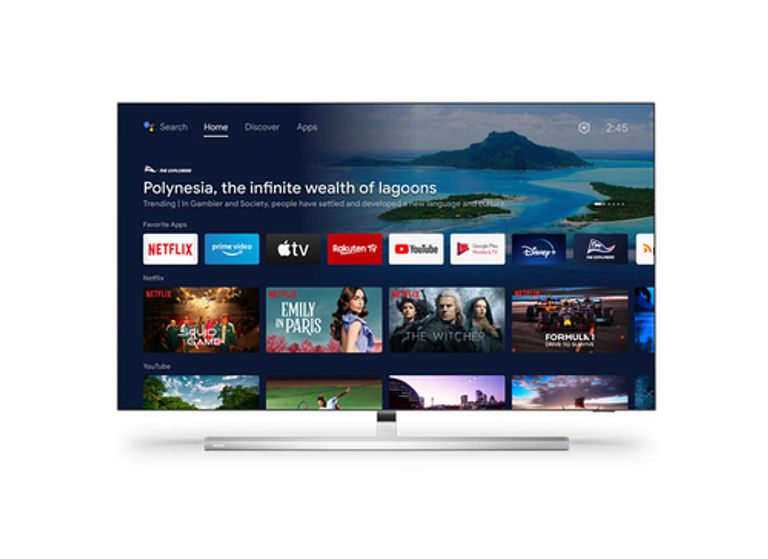 Philips 65OLED807/12 TV 165,1 cm (65") 4K Ultra HD Smart TV Wi-Fi Metallico_PHILIPS_8_big-image
