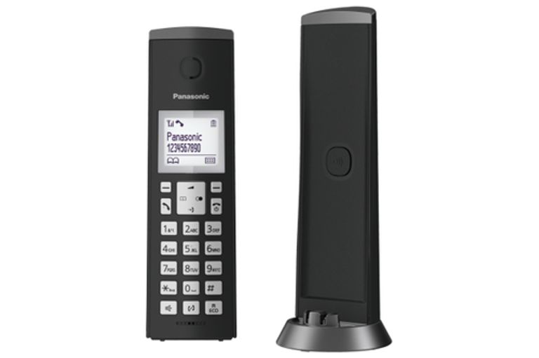 Panasonic KX-TGK210JTB telefono Telefono DECT Identificatore di chiamata Nero_PANASONIC_4_big-image