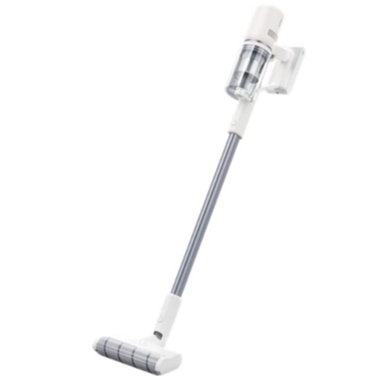 DREAME Scopa Elettrica P10 Senza Sacco Capacità 0,5 Litri Autonomia Fino a 50 Minuti Potenza 100 AW Colore Bianco_DREAME_0_big-image