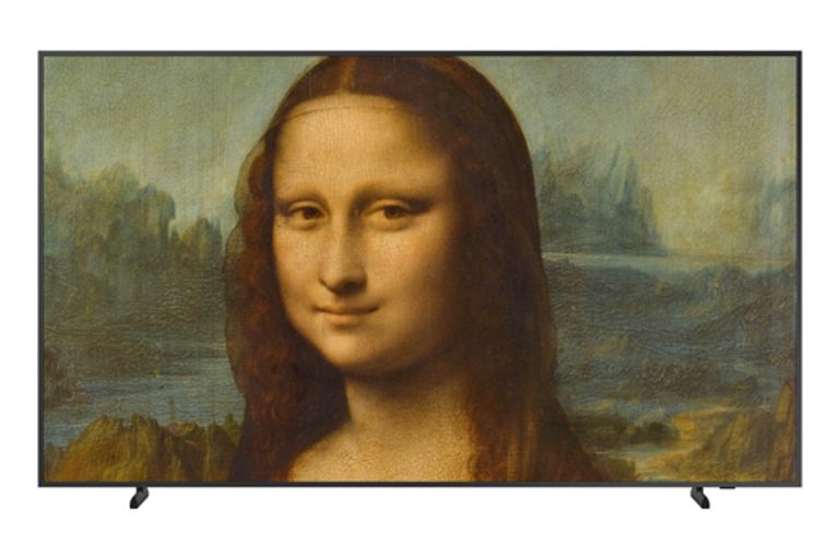Samsung The Frame TV 4K 55” 55LS03B Smart TV Wi-Fi Black 2022, Processore 4K, Cornice personalizzabile, Display anti-riflesso, Suono dinamico_SAMSUNG_0_big-image