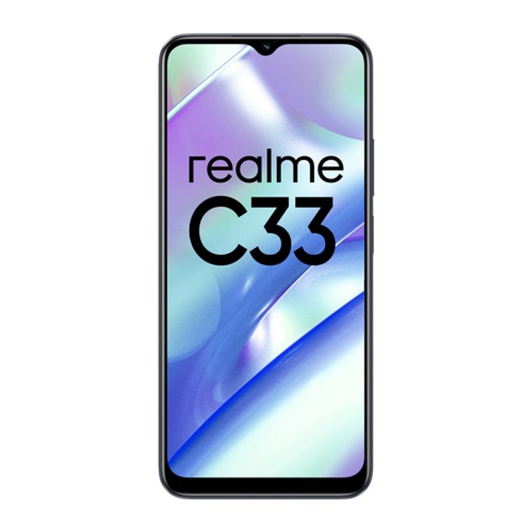 realme C33 16,5 cm (6.5") Doppia SIM Android 12 4G Micro-USB 4 GB 64 GB 5000 mAh Nero_REALME_2_big-image
