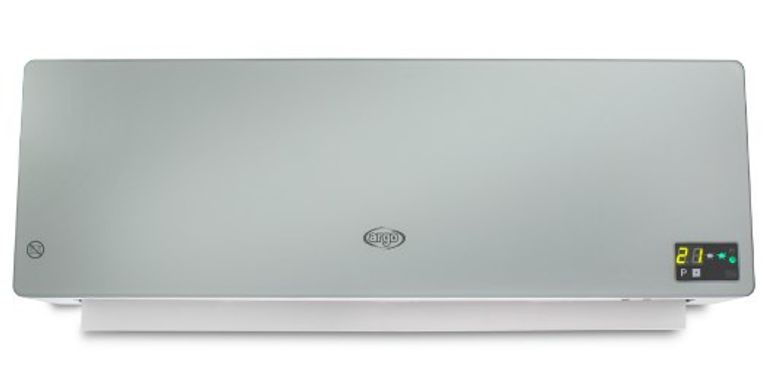 Argoclima Chic silver Interno Argento Riscaldatore ambiente elettrico con ventilatore_ARGOCLIMA_0_big-image