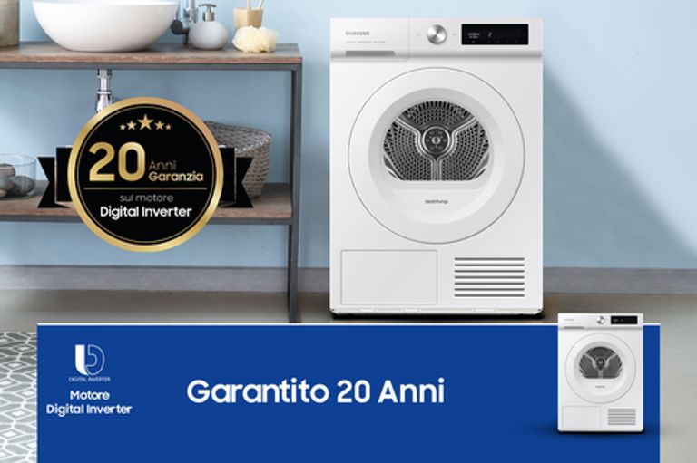 Samsung Asciugatrice AI Control Optimal dry 9Kg DV90BB5245TW_SAMSUNG_6_big-image