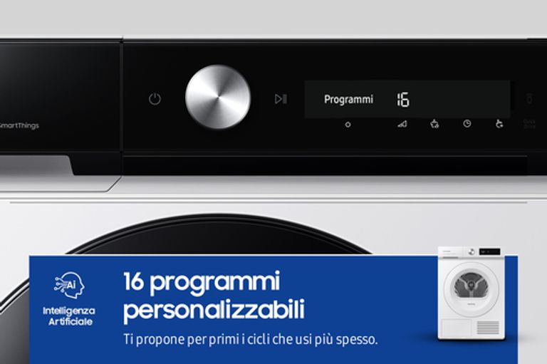 Samsung Asciugatrice AI Control Optimal dry 9Kg DV90BB5245TW_SAMSUNG_4_big-image