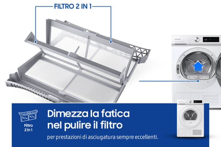 Samsung Asciugatrice AI Control Optimal dry 9Kg DV90BB5245TW_SAMSUNG_7_big-image