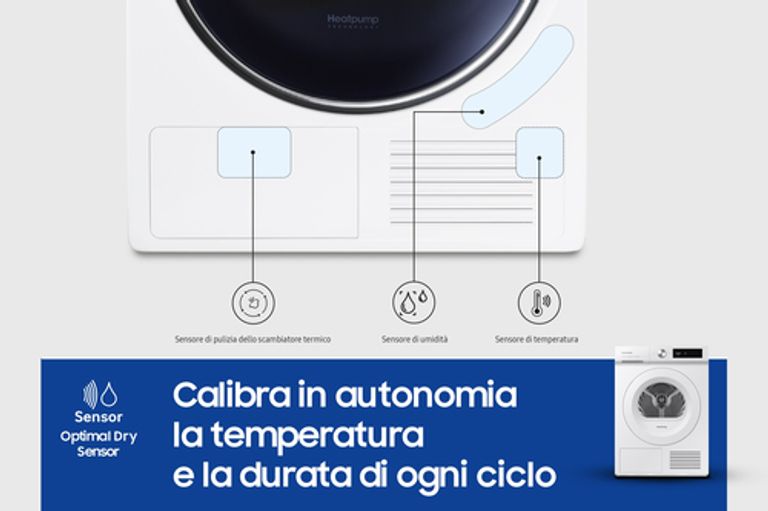 Samsung Asciugatrice AI Control Optimal dry 9Kg DV90BB5245TW_SAMSUNG_5_big-image