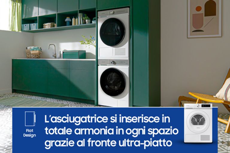 Samsung Asciugatrice AI Control Optimal dry 9Kg DV90BB5245TW_SAMSUNG_10_big-image