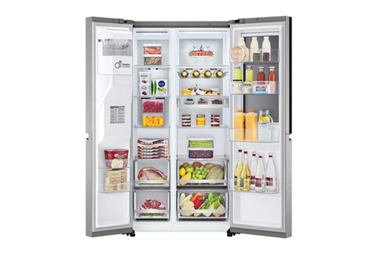 LG GSXV90MBAE Side by Side Instaview Door in DoorTM 635lt Classe energetica E_LG_3_big-image