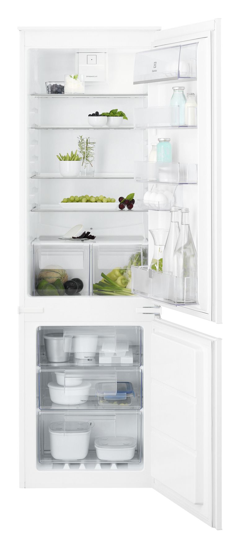 Electrolux ENT6TE18S frigorifero con congelatore Da incasso 254 L E Bianco_ELECTROLUX_0_big-image