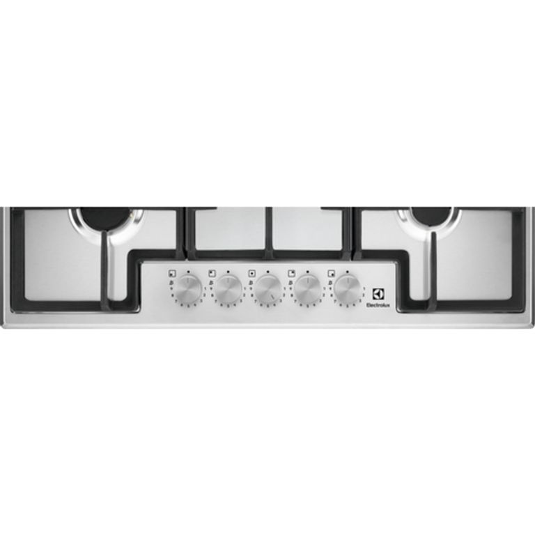 Electrolux EGS75362X Stainless steel Da incasso 75 cm Gas 5 Fornello(i)_ELECTROLUX_1_big-image
