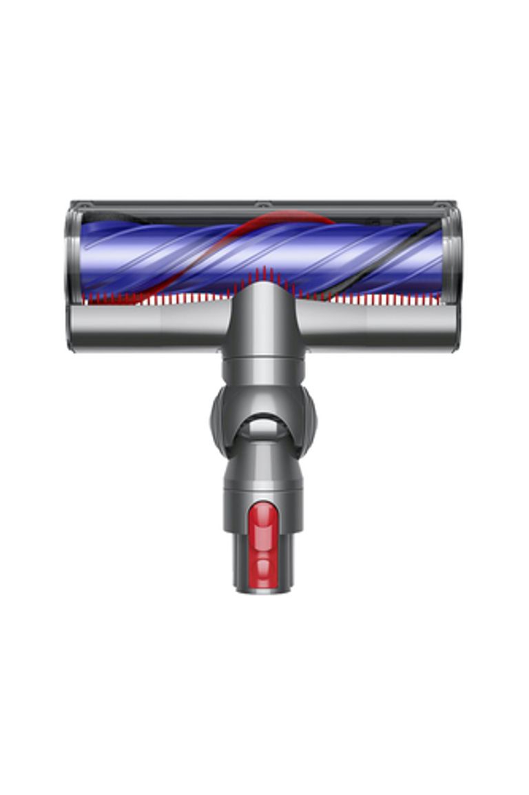 Dyson V15 Detect Absolute Nichel, Acciaio inossidabile, Giallo Senza sacchetto_DYSON_14_big-image