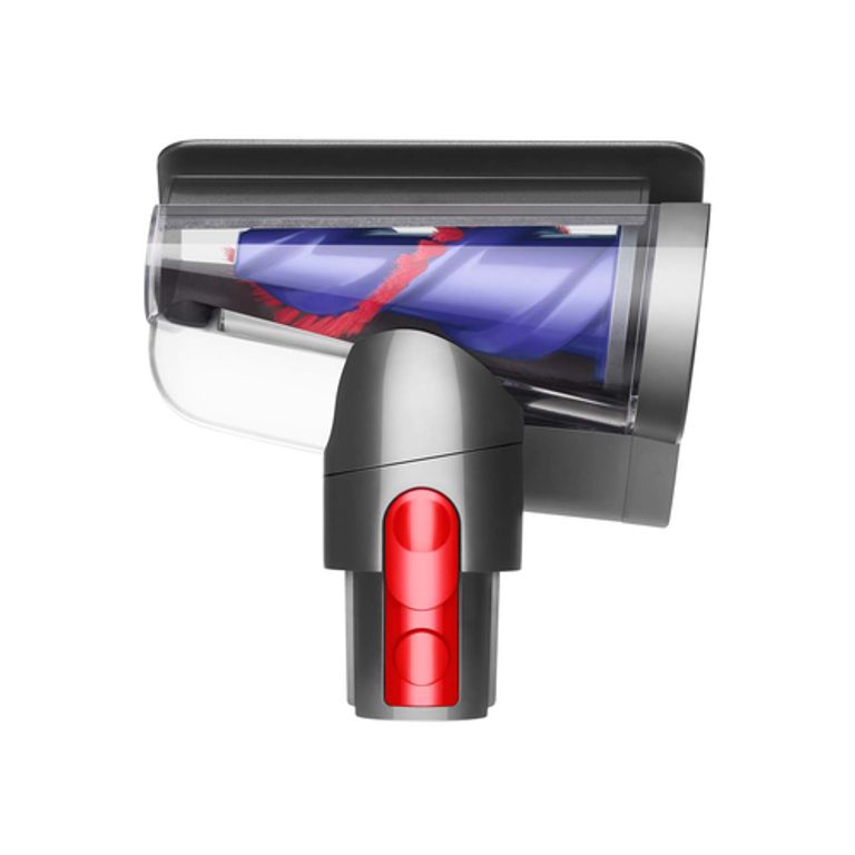 Dyson V15 Detect Absolute Nichel, Acciaio inossidabile, Giallo Senza sacchetto_DYSON_12_big-image