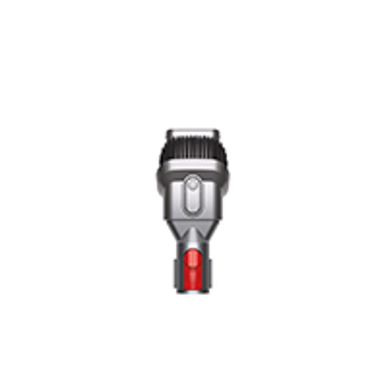 Dyson V15 Detect Absolute Nichel, Acciaio inossidabile, Giallo Senza sacchetto_DYSON_13_big-image