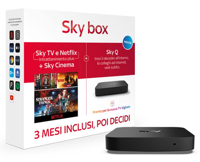 Sky box con 3 Mesi di TV e Netflix (Intrattenimento plus) + Cinema. Decoder Q incluso -SPEDIZIONE IMMEDIATA-_SKY_3_big-image