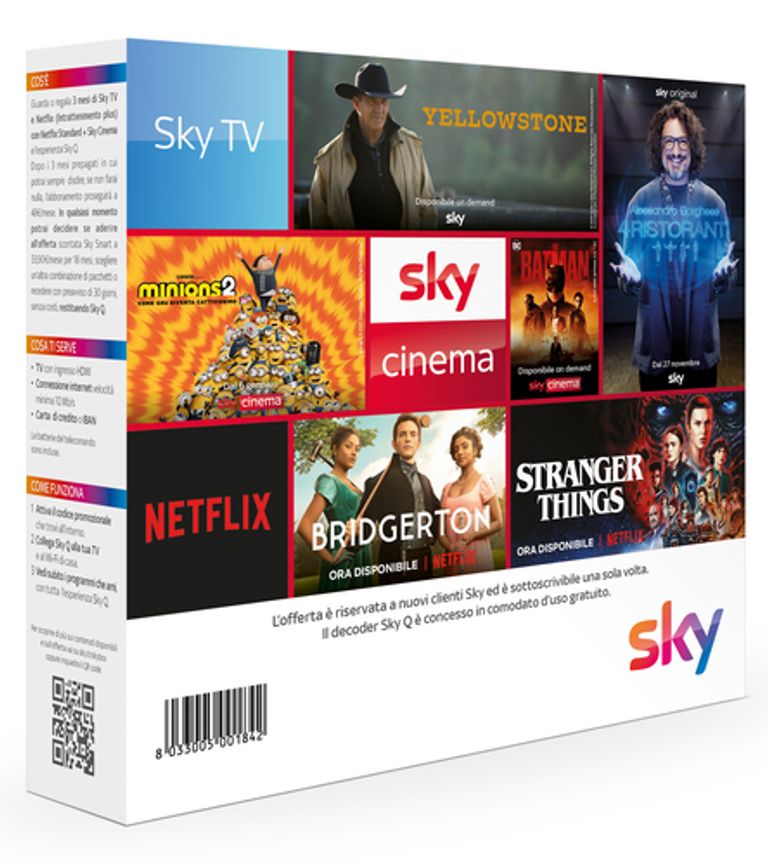 Sky box con 3 Mesi di TV e Netflix (Intrattenimento plus) + Cinema. Decoder Q incluso -SPEDIZIONE IMMEDIATA-_SKY_2_big-image