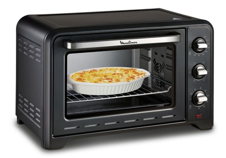 Moulinex OX4648 Optimo Forno Elettrico con Capacità di 33 L, Potenza 1600 W 28x31x36cm_MOULINEX_2_big-image