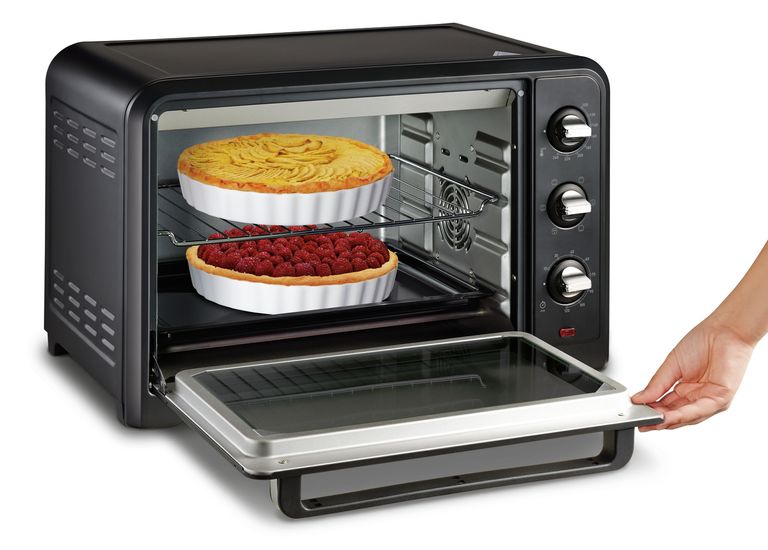 Moulinex OX4648 Optimo Forno Elettrico con Capacità di 33 L, Potenza 1600 W 28x31x36cm_MOULINEX_0_big-image