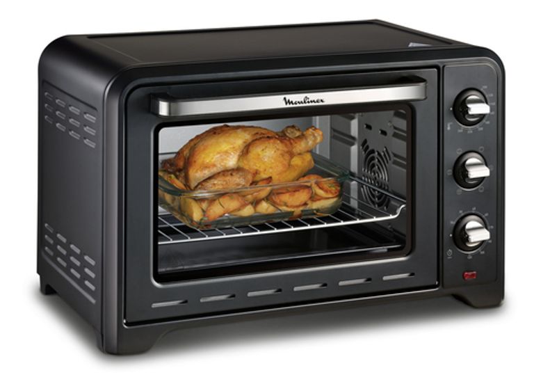 Moulinex OX4648 Optimo Forno Elettrico con Capacità di 33 L, Potenza 1600 W 28x31x36cm_MOULINEX_1_big-image