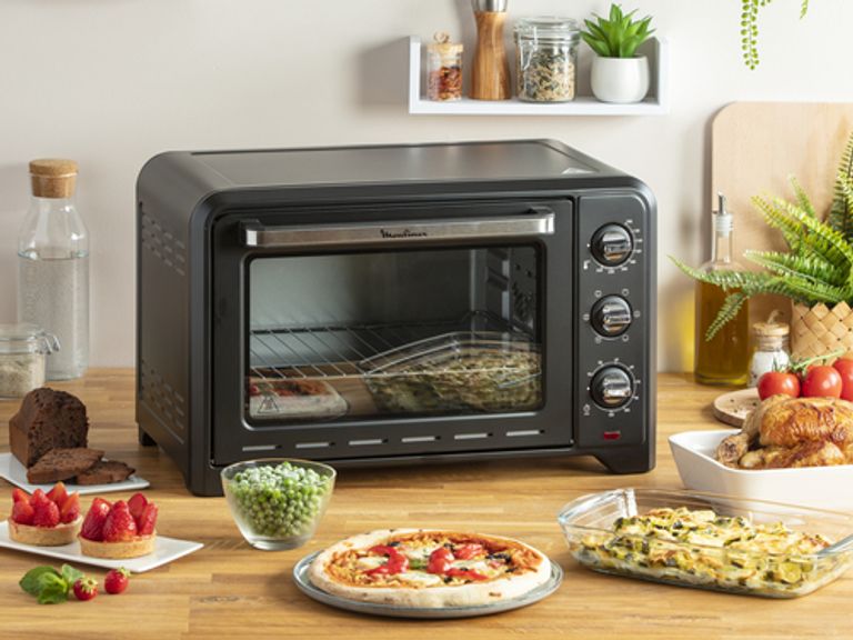 Moulinex OX4648 Optimo Forno Elettrico con Capacità di 33 L, Potenza 1600 W 28x31x36cm_MOULINEX_5_big-image