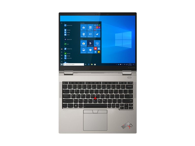 Lenovo ThinkPad X1 Titanium Yoga i7-1160G7 Ibrido (2 in 1) 34,3 cm (13.5