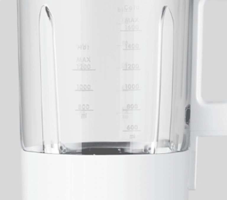 Xiaomi MPBJ001ACM-1A 1,6 L Frullatore per cottura 1000 W Trasparente, Bianco_XIAOMI_2_big-image