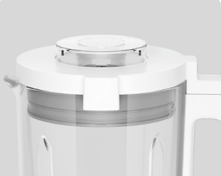 Xiaomi MPBJ001ACM-1A 1,6 L Frullatore per cottura 1000 W Trasparente, Bianco_XIAOMI_3_big-image
