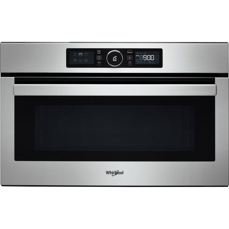 Whirlpool AMW 730/IX Da incasso Microonde combinato 31 L 1000 W Acciaio inossidabile_WHIRLPOOL_0_big-image