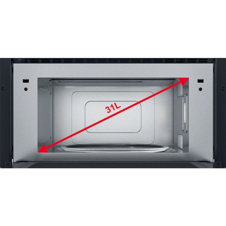 Whirlpool AMW 730/IX Da incasso Microonde combinato 31 L 1000 W Acciaio inossidabile_WHIRLPOOL_2_big-image