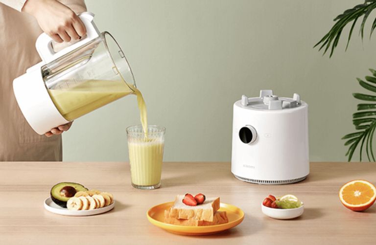 Xiaomi MPBJ001ACM-1A 1,6 L Frullatore per cottura 1000 W Trasparente, Bianco_XIAOMI_4_big-image