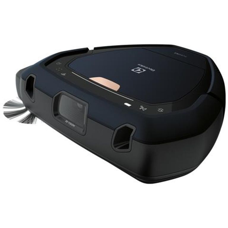 Electrolux 900 277 466 aspirapolvere robot 0,7 L Senza sacchetto Colore foglia di tè_ELECTROLUX_2_big-image
