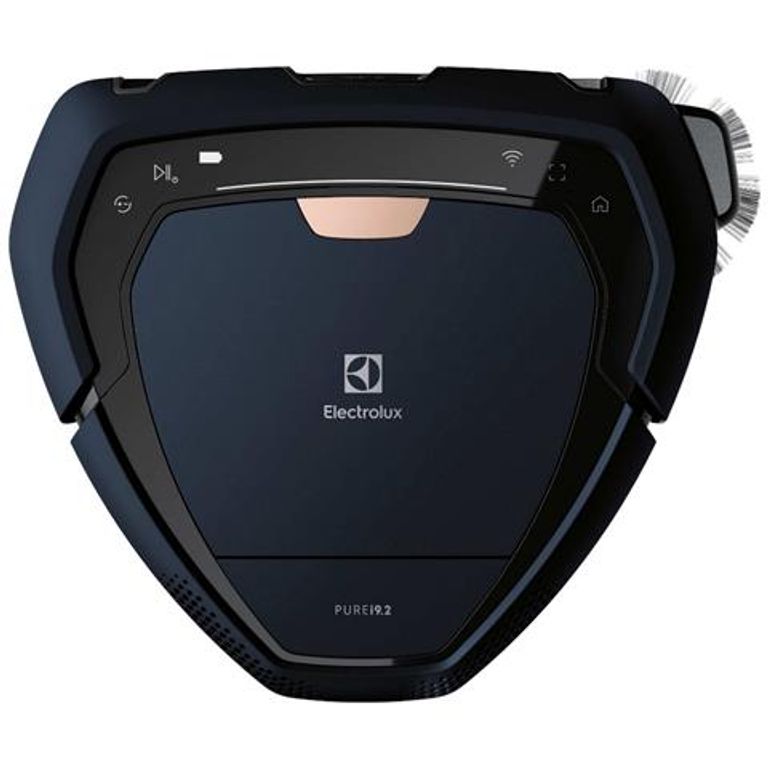 Electrolux 900 277 466 aspirapolvere robot 0,7 L Senza sacchetto Colore foglia di tè_ELECTROLUX_7_big-image