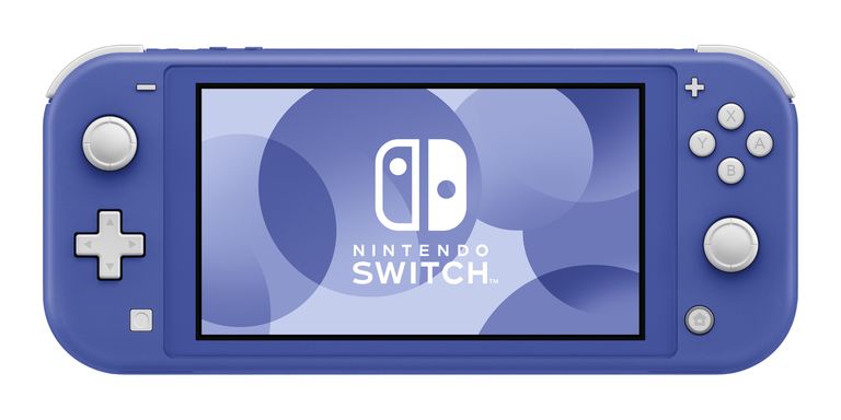 Nintendo Switch Lite console da gioco portatile 14 cm (5.5") 32 GB Touch screen Wi-Fi Blu -SPEDIZIONE IMMEDIATA-_NINTENDO_0_big-image