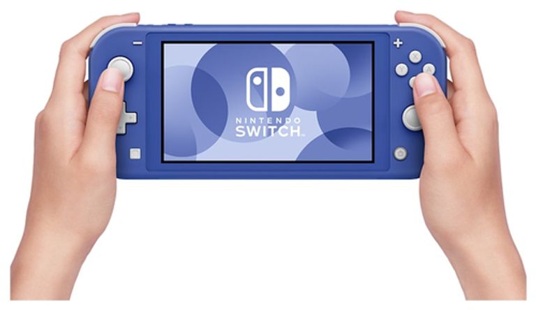 Nintendo Switch Lite console da gioco portatile 14 cm (5.5") 32 GB Touch screen Wi-Fi Blu -SPEDIZIONE IMMEDIATA-_NINTENDO_3_big-image