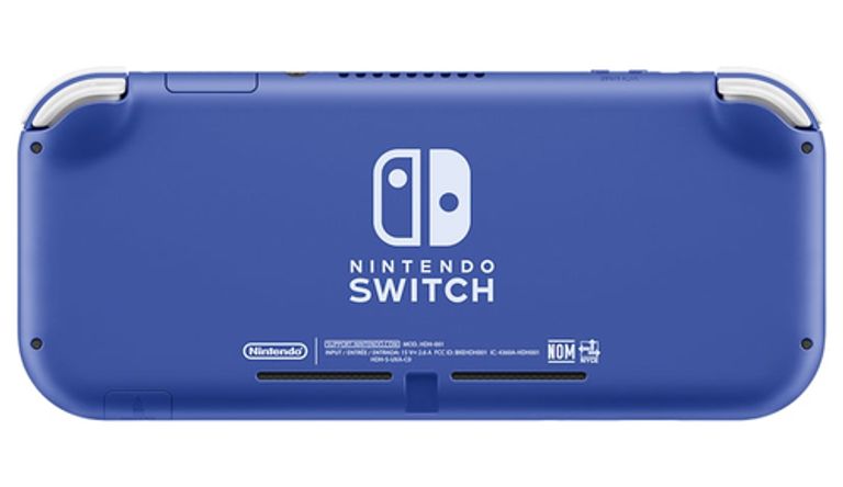 Nintendo Switch Lite console da gioco portatile 14 cm (5.5") 32 GB Touch screen Wi-Fi Blu -SPEDIZIONE IMMEDIATA-_NINTENDO_2_big-image