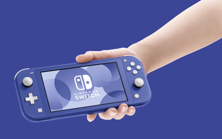 Nintendo Switch Lite console da gioco portatile 14 cm (5.5") 32 GB Touch screen Wi-Fi Blu -SPEDIZIONE IMMEDIATA-_NINTENDO_4_big-image