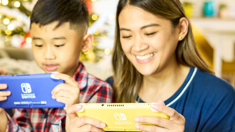 Nintendo Switch Lite console da gioco portatile 14 cm (5.5") 32 GB Touch screen Wi-Fi Blu -SPEDIZIONE IMMEDIATA-_NINTENDO_6_big-image