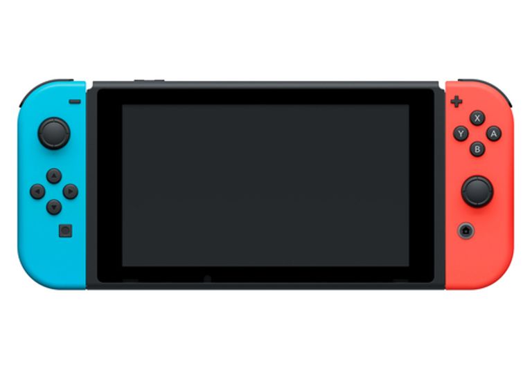 Nintendo Switch Rosso Neon/Blu Neon [ed.2022], schermo 6.2 pollici_NINTENDO_1_big-image
