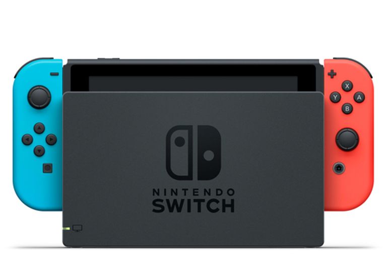 Nintendo Switch Rosso Neon/Blu Neon [ed.2022], schermo 6.2 pollici_NINTENDO_4_big-image