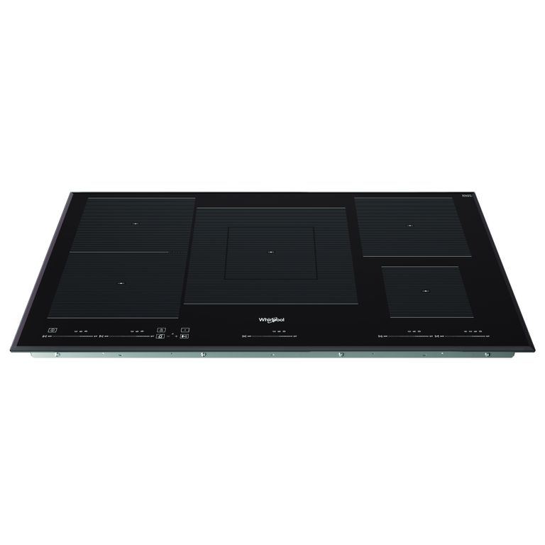 Whirlpool WT 1090 BA Nero Da incasso 90 cm Piano cottura a induzione 5 Fornello(i)_WHIRLPOOL_0_big-image