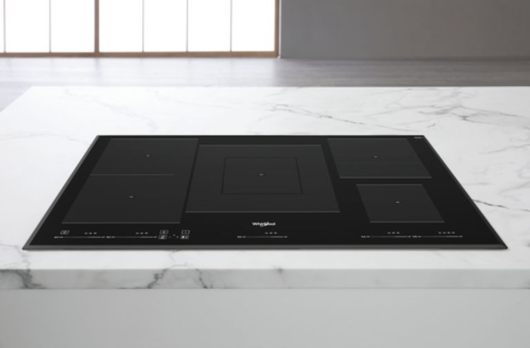 Whirlpool WT 1090 BA Nero Da incasso 90 cm Piano cottura a induzione 5 Fornello(i)_WHIRLPOOL_4_big-image