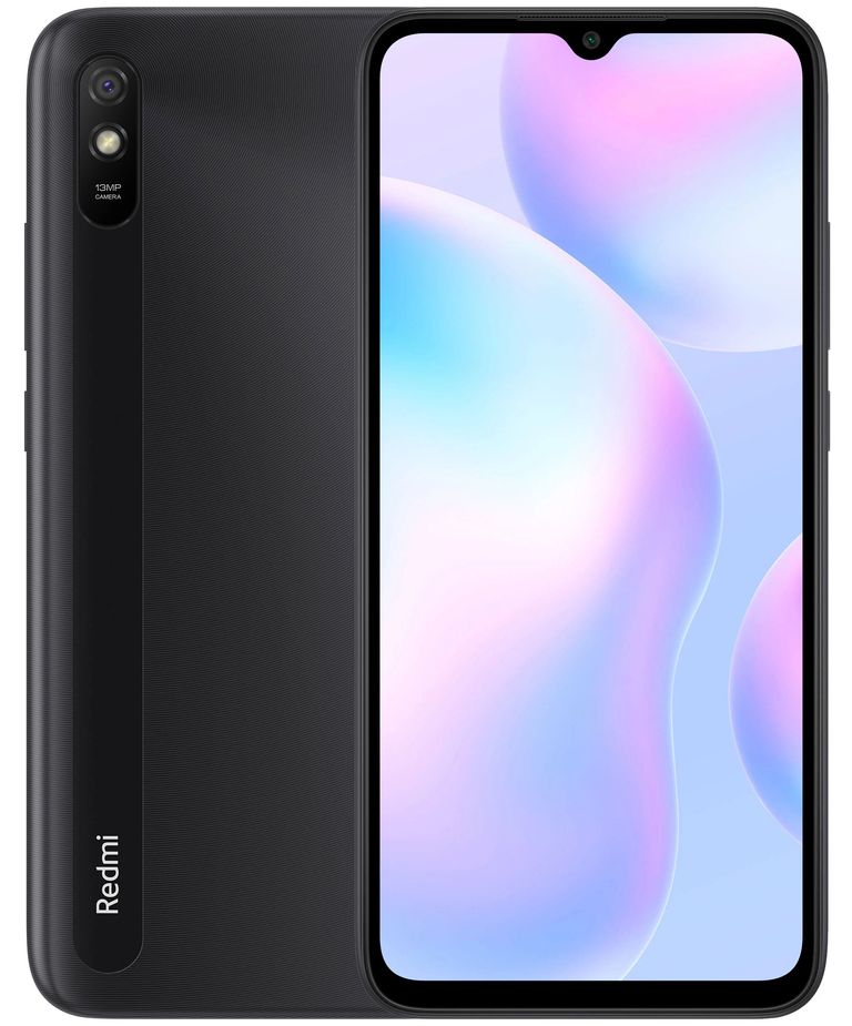 Vodafone Xiaomi Redmi 9AT 16,6 cm (6.53") Doppia SIM Android 10.0 4G Micro-USB 2 GB 32 GB 5000 mAh Grigio_XIAOMI_0_big-image