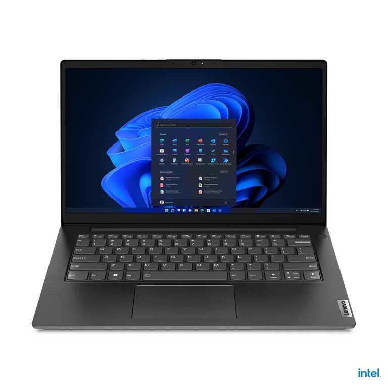 Lenovo V 14 G3 IAP i5-1235U Computer portatile 35,6 cm (14") Full HD Intel® Core™ i5 8 GB DDR4-SDRAM 256 GB SSD Wi-Fi 5 (802.11ac) Windows 11 Pro Nero_LENOVO_0_big-image