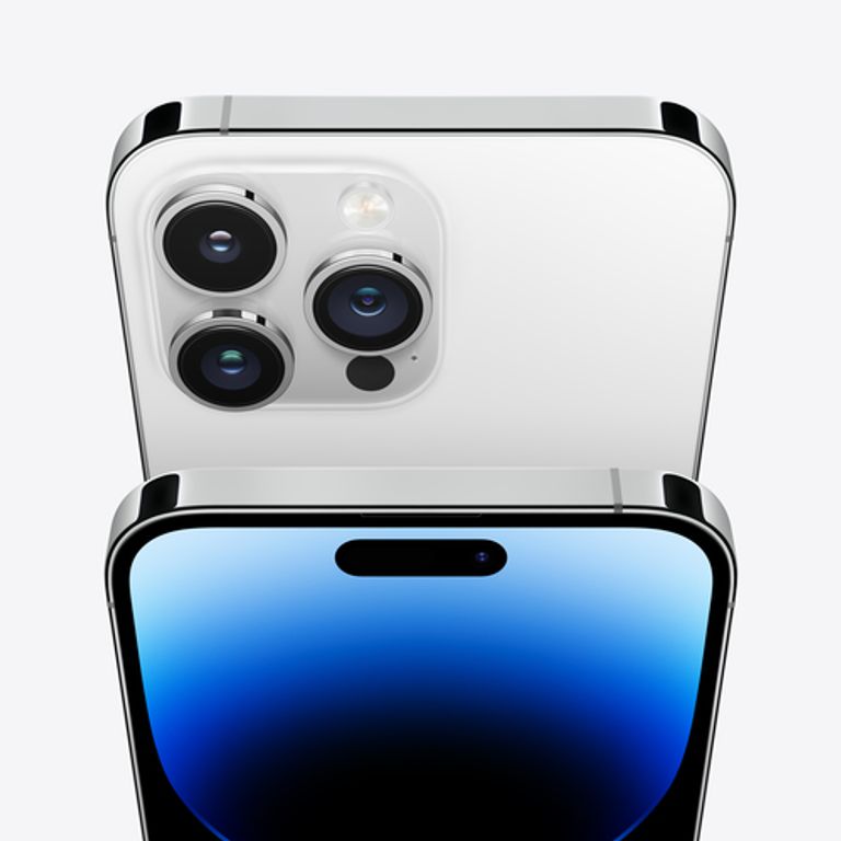 Apple iPhone 14 Pro Max 256GB Argento_APPLE_3_big-image