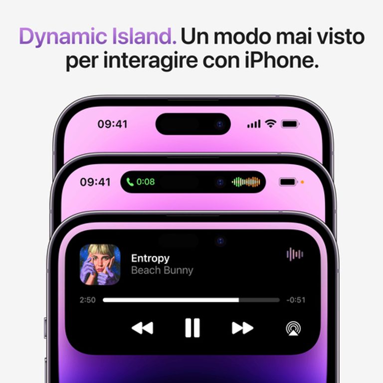 Apple iPhone 14 Pro Max 256GB Argento_APPLE_5_big-image