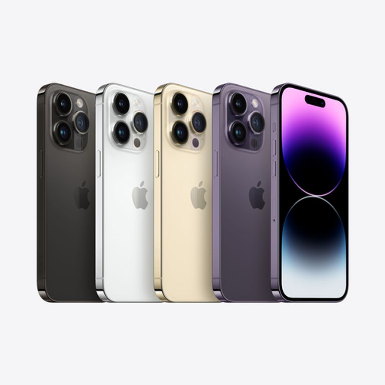 Apple iPhone 14 Pro Max 256GB Argento_APPLE_4_big-image