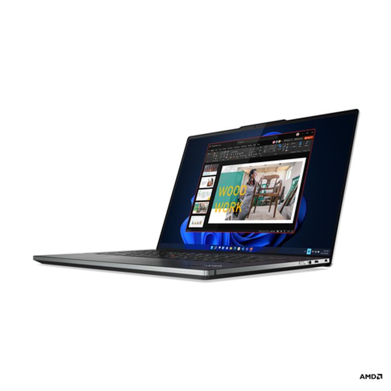 Lenovo ThinkPad Z16 Gen 1 6850H Computer portatile 40,6 cm (16") WUXGA AMD Ryzen™ 7 PRO 16 GB LPDDR5-SDRAM 512 GB SSD Wi-Fi 6E (802.11ax) Windows 11 Pro Nero_LENOVO_4_big-image