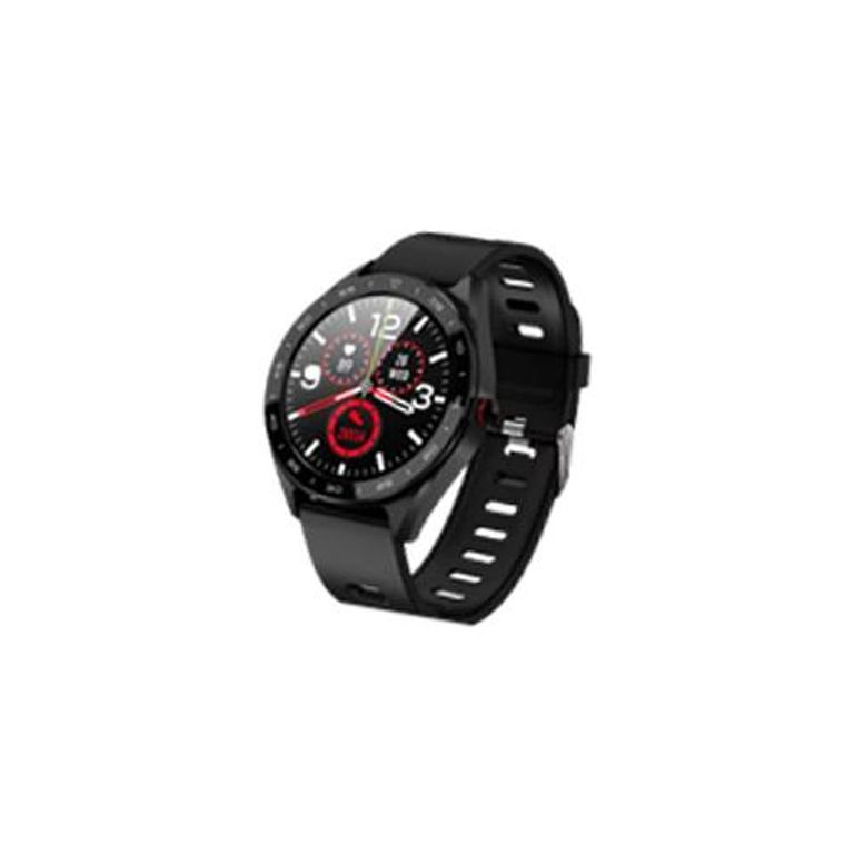 LENOVO Smartwatch R1 Display 1.3" Bluetooth per Fitness con Pedometro e Cardiofrequenzimetro Nero -SPEDIZIONE IMMEDIATA-_LENOVO_1_big-image