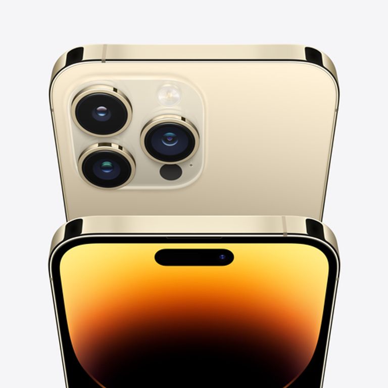 Apple iPhone 14 Pro Max 128GB Oro -SPEDIZIONE IN 24 ORE -_APPLE_3_big-image